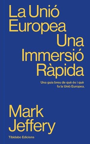 LA UNIÓ EUROPEA | 9791387633042 | JEFFERY, MARK | Llibreria Online de Vilafranca del Penedès | Comprar llibres en català
