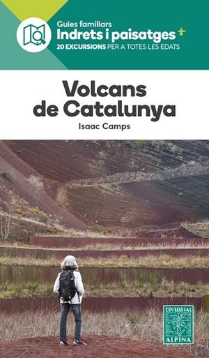 VOLCANS DE CATALUNYA | 9788470111846 | CAMPS, ISAAC | Llibreria L'Odissea - Libreria Online de Vilafranca del Penedès - Comprar libros