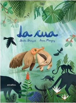 LA CUA | 9788410302945 | BLÁZQUEZ, SHEILA/MONGAY, ANNA | Llibreria Online de Vilafranca del Penedès | Comprar llibres en català