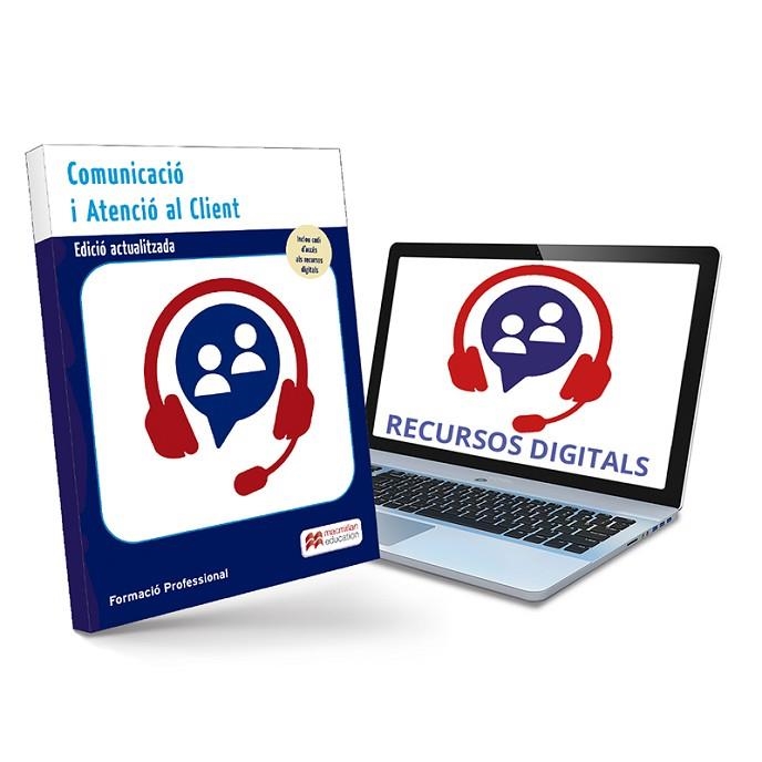 AYF COM I ATENCIO CLIENT | 9788419636362 | GARCÍA-SAÚCO HIJANO, MARÍA | Llibreria Online de Vilafranca del Penedès | Comprar llibres en català
