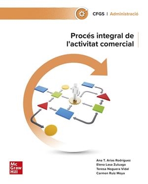 PROCÉS INTEGRAL DE L'ACTIVITAT COMERCIAL | 9788448643119 | ARIAS, A.T.; LA | Llibreria L'Odissea - Libreria Online de Vilafranca del Penedès - Comprar libros