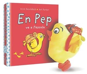 LOT EN PEP VA A L'ESCOLA AMB NINO | 9788466158466 | DENCHFIELD, NICK | Llibreria Online de Vilafranca del Penedès | Comprar llibres en català