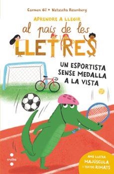 UN ESPORTISTA SENSE MEDALLA A LA VISTA | 9788466159791 | GIL MARTÍNEZ, CARMEN | Llibreria Online de Vilafranca del Penedès | Comprar llibres en català