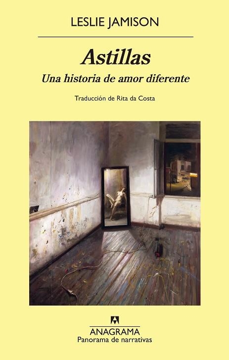 ASTILLAS | 9788433947789 | JAMISON, LESLIE | Llibreria Online de Vilafranca del Penedès | Comprar llibres en català