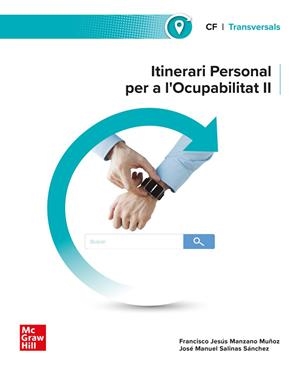 ITINERARI PERSONAL PER A L'OCUPABILITAT II | 9788448647193 | MANZANO MUÑOZ, | Llibreria L'Odissea - Libreria Online de Vilafranca del Penedès - Comprar libros