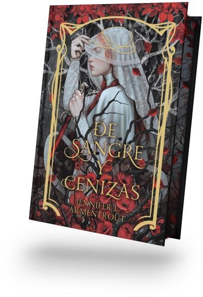 DE SANGRE Y CENIZAS. EDICIÓN ESPECIAL LIMITADA | 9788410239555 | ARMENTROUT, JENNIFER | Llibreria Online de Vilafranca del Penedès | Comprar llibres en català