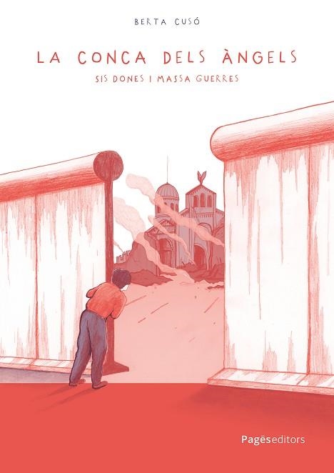 LA CONCA DELS ÀNGELS | 9788413036625 | CUSÓ CUQUERELLA, BERTA | Llibreria L'Odissea - Libreria Online de Vilafranca del Penedès - Comprar libros