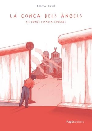 LA CONCA DELS ÀNGELS | 9788413036625 | CUSÓ CUQUERELLA, BERTA | Llibreria Online de Vilafranca del Penedès | Comprar llibres en català