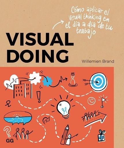 VISUAL DOING | 9788425235870 | BRAND, WILLEMIEN | Llibreria L'Odissea - Libreria Online de Vilafranca del Penedès - Comprar libros