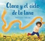 CLARA Y EL CICLO DE LA LANA | 9788412971989 | CASEY, DAWN/LIM, STILA | Llibreria Online de Vilafranca del Penedès | Comprar llibres en català