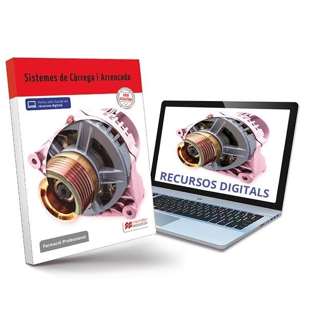 EMV SISTEMES DE CARREGA I ARRENCADA | 9788419636126 | CALSINA FLETA, MARGARITA | Llibreria Online de Vilafranca del Penedès | Comprar llibres en català