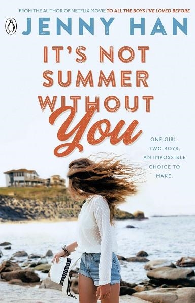 IT'S NOT SUMMER WITHOUT YOU | 9780141330556 | HAN, JENNY | Llibreria Online de Vilafranca del Penedès | Comprar llibres en català