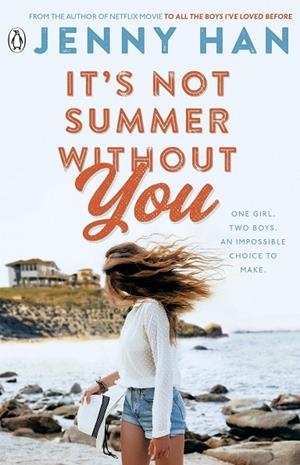 IT'S NOT SUMMER WITHOUT YOU | 9780141330556 | HAN, JENNY | Llibreria L'Odissea - Libreria Online de Vilafranca del Penedès - Comprar libros