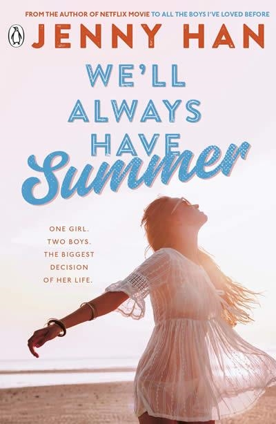 WE'LL ALWAYS HAVE SUMMER | 9780141330563 | HAN, JENNY | Llibreria Online de Vilafranca del Penedès | Comprar llibres en català