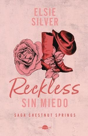 RECKLESS SIN MIEDO | 9788419822857 | SILVER, ELSIE | Llibreria L'Odissea - Libreria Online de Vilafranca del Penedès - Comprar libros
