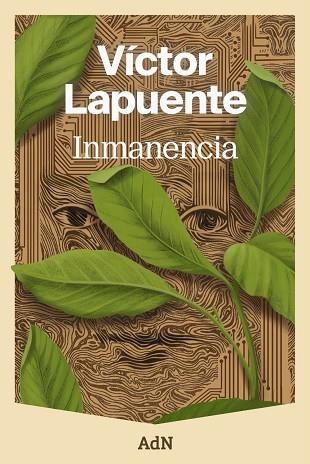 INMANENCIA | 9791387596026 | LAPUENTE, VÍCTOR | Llibreria L'Odissea - Libreria Online de Vilafranca del Penedès - Comprar libros