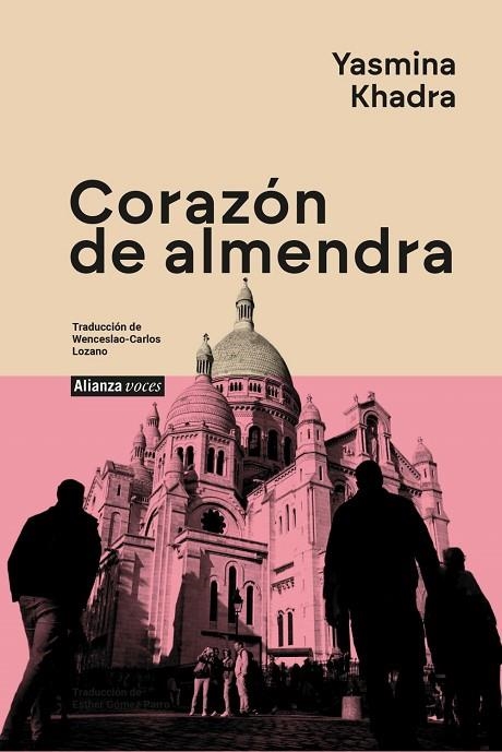 CORAZÓN DE ALMENDRA | 9791370090449 | KHADRA, YASMINA | Llibreria L'Odissea - Libreria Online de Vilafranca del Penedès - Comprar libros