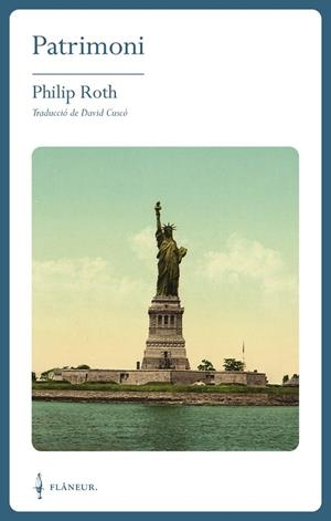 PATRIMONI | 9788409684014 | ROTH, PHILIP | Llibreria Online de Vilafranca del Penedès | Comprar llibres en català
