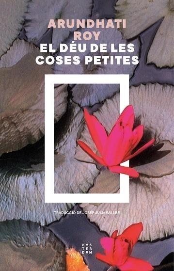 EL DÉU DE LES COSES PETITES | 9788419960436 | ROY, ARUNDHATI | Llibreria L'Odissea - Libreria Online de Vilafranca del Penedès - Comprar libros