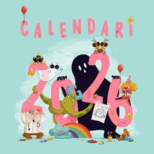 CALENDARI 2026 | 9788424675967 | CAMPBELL SANJURJO, VIV | Llibreria L'Odissea - Libreria Online de Vilafranca del Penedès - Comprar libros