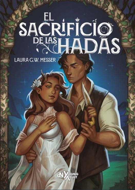 EL SACRIFICIO DE LAS HADAS | 9788419467690 | G. W. MESSER, LAURA | Llibreria L'Odissea - Libreria Online de Vilafranca del Penedès - Comprar libros