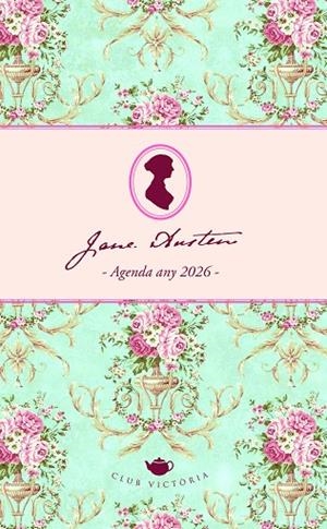 AGENDA JANE AUSTEN 2026 | 9791399051209 | AUSTEN, JANE | Llibreria L'Odissea - Libreria Online de Vilafranca del Penedès - Comprar libros