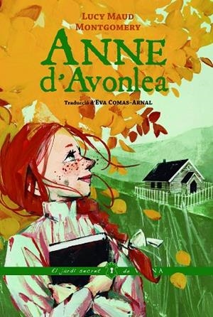 ANNE D'AVONLEA | 9788419474964 | MONTGOMERY, LUCY MAUD | Llibreria Online de Vilafranca del Penedès | Comprar llibres en català