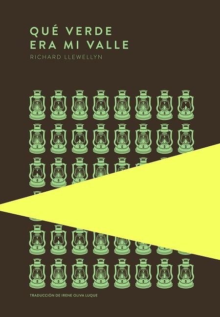 QUÉ VERDE ERA MI VALLE | 9789992076972 | LLEWELLYN, RICHARD | Llibreria Online de Vilafranca del Penedès | Comprar llibres en català