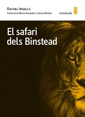 EL SAFARI DELS BINSTEAD | 9788412831429 | INGALLS, RACHEL | Llibreria L'Odissea - Libreria Online de Vilafranca del Penedès - Comprar libros