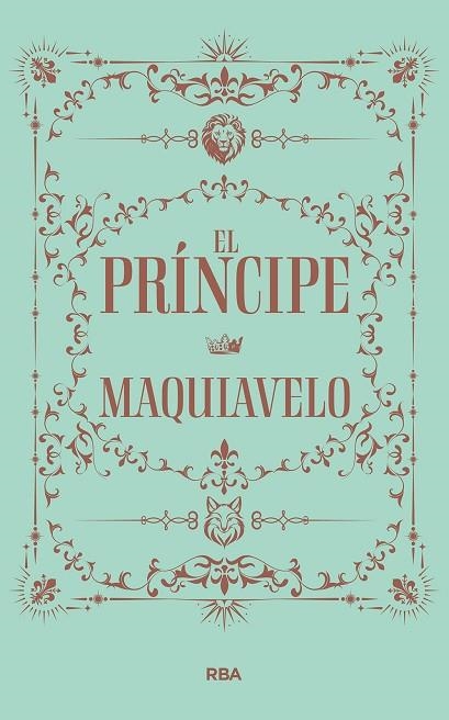 EL PRÍNCIPE | 9788411329828 | MAQUIAVELO | Llibreria Online de Vilafranca del Penedès | Comprar llibres en català
