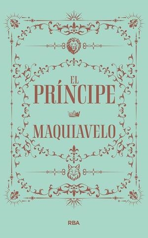 EL PRÍNCIPE | 9788411329828 | MAQUIAVELO | Llibreria Online de Vilafranca del Penedès | Comprar llibres en català