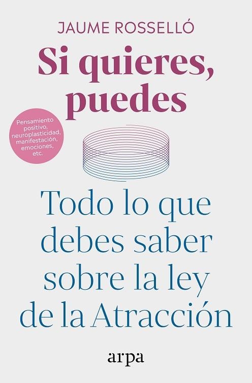 SI QUIERES PUEDES | 9791387833169 | ROSSELLÓ, JAUME | Llibreria L'Odissea - Libreria Online de Vilafranca del Penedès - Comprar libros