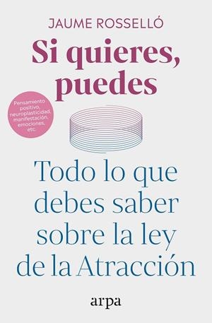 SI QUIERES PUEDES | 9791387833169 | ROSSELLÓ, JAUME | Llibreria Online de Vilafranca del Penedès | Comprar llibres en català