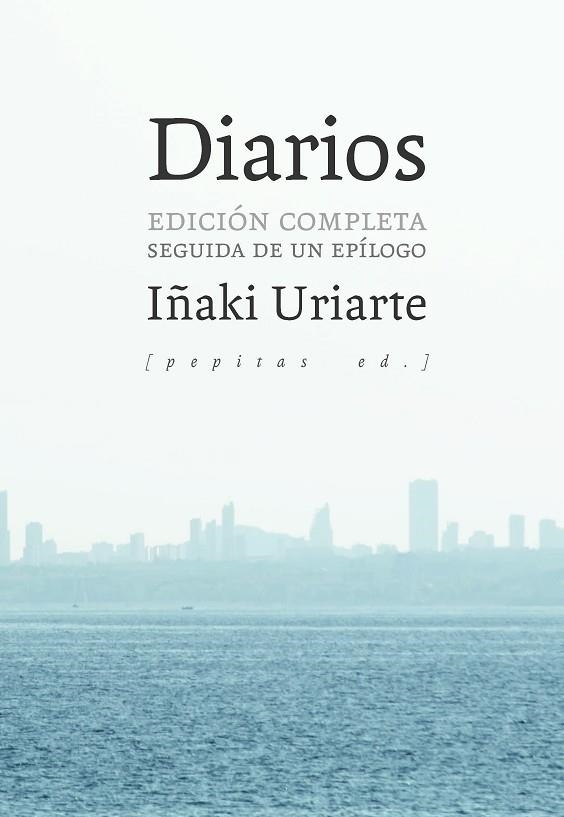DIARIOS | 9788410476356 | URIARTE CANTOLLA, IÑAKI | Llibreria L'Odissea - Libreria Online de Vilafranca del Penedès - Comprar libros