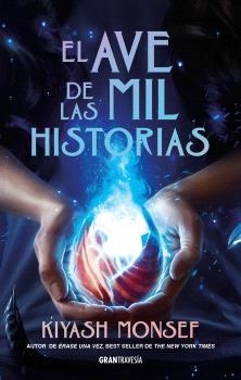 EL AVE DE LAS MIL HISTORIAS | 9788412965391 | MONSEF, KIYASH | Llibreria L'Odissea - Libreria Online de Vilafranca del Penedès - Comprar libros