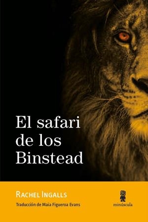 EL SAFARI DE LOS BINSTEAD | 9788412831412 | INGALLS, RACHEL | Llibreria L'Odissea - Libreria Online de Vilafranca del Penedès - Comprar libros
