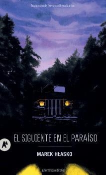 EL SIGUIENTE EN EL PARAÍSO | 9788410141193 | HLASKO, MAREK | Llibreria L'Odissea - Libreria Online de Vilafranca del Penedès - Comprar libros