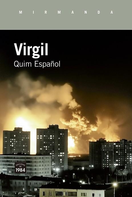 VIRGIL | 9791387757113 | ESPAÑOL LLORENS, QUIM | Llibreria Online de Vilafranca del Penedès | Comprar llibres en català