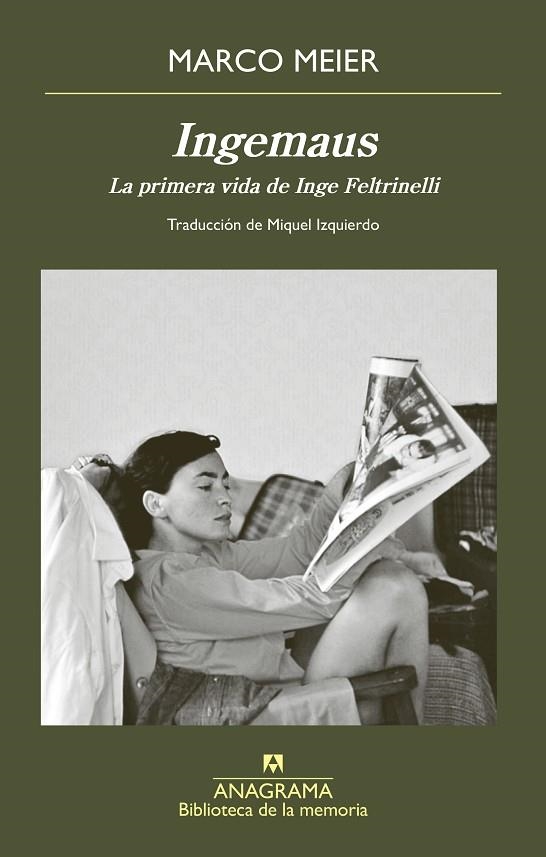 INGEMAUS | 9788433947659 | MEIER, MARCO | Llibreria Online de Vilafranca del Penedès | Comprar llibres en català