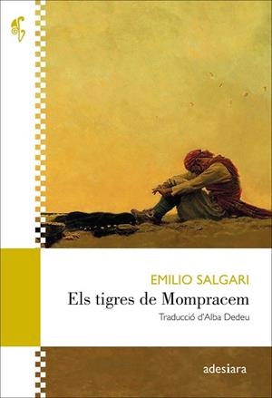 ELS TIGRES DE MOMPRACEM | 9788419908322 | SALGARI, EMILIO | Llibreria L'Odissea - Libreria Online de Vilafranca del Penedès - Comprar libros