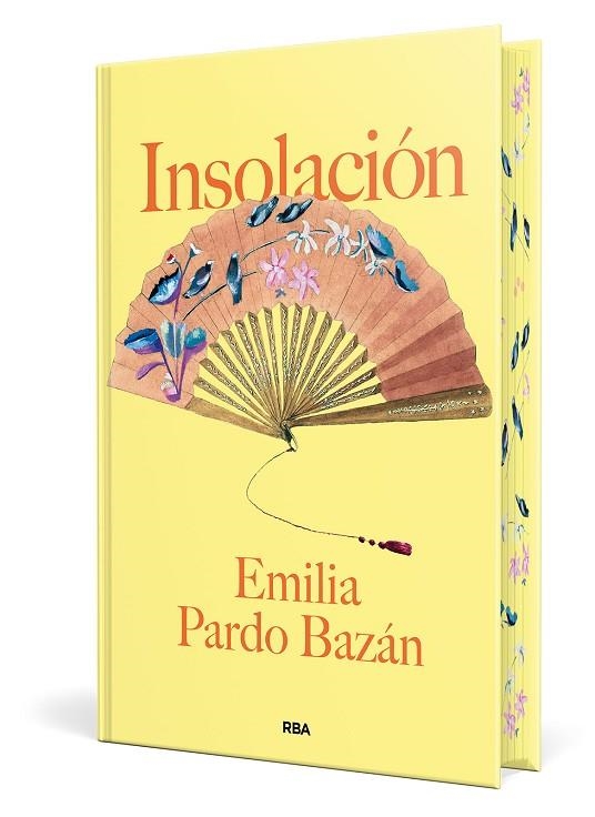 INSOLACIÓN | 9788410981409 | PARDO BAZÁN, EMILIA | Llibreria Online de Vilafranca del Penedès | Comprar llibres en català
