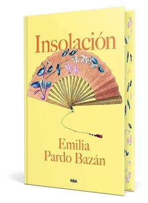 INSOLACIÓN | 9788410981409 | PARDO BAZÁN, EMILIA | Llibreria L'Odissea - Libreria Online de Vilafranca del Penedès - Comprar libros