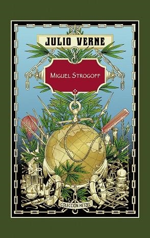 MIGUEL STROGOFF ( HETZEL ) | 9788410983007 | VERNE, JULIO | Llibreria Online de Vilafranca del Penedès | Comprar llibres en català