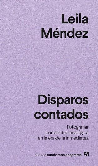DISPAROS CONTADOS | 9788433946881 | MÉNDEZ, LEILA | Llibreria L'Odissea - Libreria Online de Vilafranca del Penedès - Comprar libros