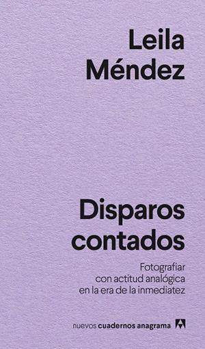 DISPAROS CONTADOS | 9788433946881 | MÉNDEZ, LEILA | Llibreria Online de Vilafranca del Penedès | Comprar llibres en català