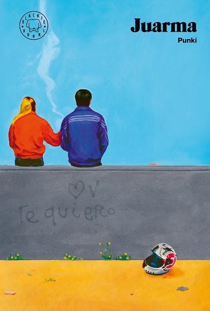 PUNKI ( NUEVA EDICIÓN ) | 9788410323292 | JUARMA | Llibreria Online de Vilafranca del Penedès | Comprar llibres en català