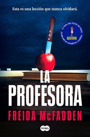 LA PROFESORA | 9788491299707 | MCFADDEN, FREIDA | Llibreria L'Odissea - Libreria Online de Vilafranca del Penedès - Comprar libros
