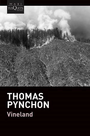 VINELAND | 9788490669372 | PYNCHON, THOMAS | Llibreria Online de Vilafranca del Penedès | Comprar llibres en català