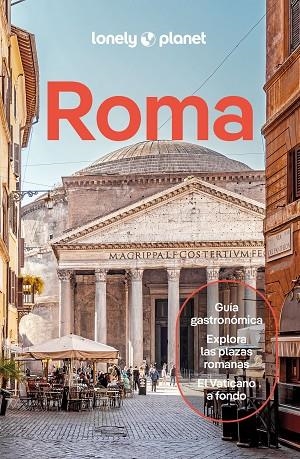ROMA 7 | 9788408301721 | GARWOOD, DUNCAN/BLASI, ABIGAIL/DIGAETANO, VIRGINIA/GEDDO, BENEDETTA | Llibreria Online de Vilafranca del Penedès | Comprar llibres en català