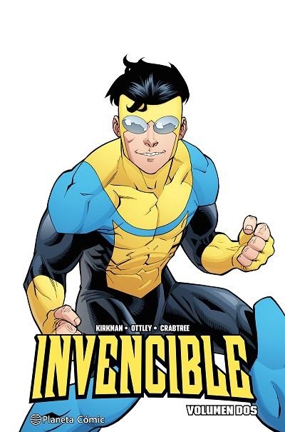 INVENCIBLE Nº 02/06 | 9788410471627 | KIRKMAN, ROBERT/OTTLEY, RYAN/WALKER, CORY | Llibreria Online de Vilafranca del Penedès | Comprar llibres en català